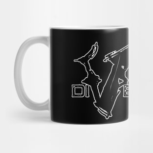 DIVERGENT Mug